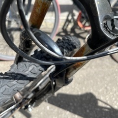 マウンテンバイク　ジャンク