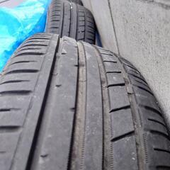 Work Emotion 11R タイヤ付き 4h 100 17