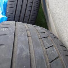 Work Emotion 11R タイヤ付き 4h 100 17