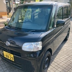 😆 新型タント　2012年式😆車検たっぷり2023年まで😊　ダイハツ　