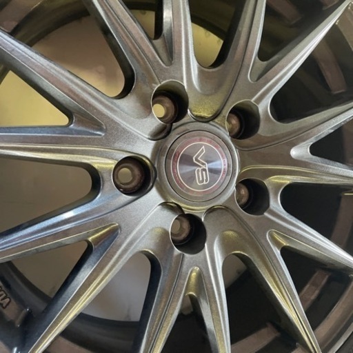 「MAZDA アクセラスポーツ　16インチスタッドレスタイヤホイール付き4本セット」toyo　garit giz observe