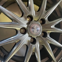 MAZDA アクセラスポーツ 16インチスタッドレスタイヤホイール付き4本 