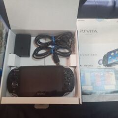 psvita pch-1000 