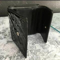 再☆CHANEL折り財布