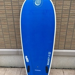 Softech ソフテック ロケット56 ソフトボード