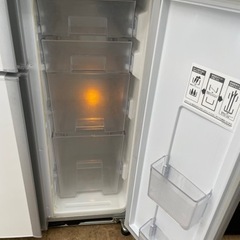 三菱5ドア冷蔵庫