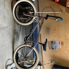 BMX  2022 JYUBMX V2  Chromeモデル 