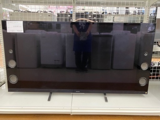 SONY 液晶テレビ  2016年 55インチ  TJ272