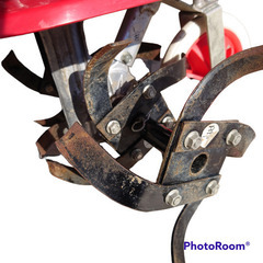 【美品】ホンダ 耕うん機 プチな FG201