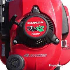 【美品】ホンダ 耕うん機 プチな FG201