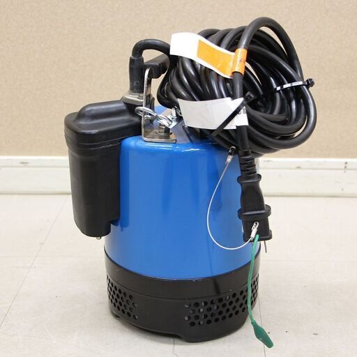 ツルミ ポンプ 工業用 自動運転型 水中ポンプ LB3-480A 50Hz (D4639kyxY)