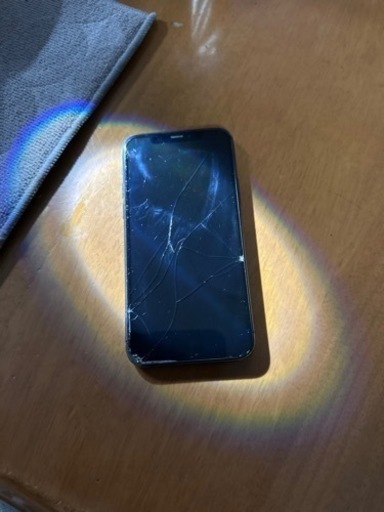 携帯変えたため、iPhone11Pro カラー黒 ギガ数は250くらいです