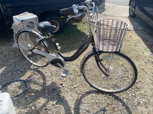 Panasonic 電動自転車