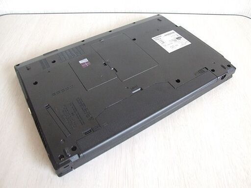 高速SSD256GB搭載 2017年 第六世代 Corei5-6200U 8GB 富士通 LIFEBOOK