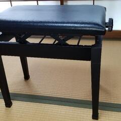 電子ピアノ(CASIO PX-120DK)専用スタンドと椅子とペダルのフルセット