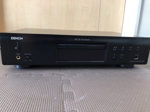 オーディオ DENON DCD-755RE