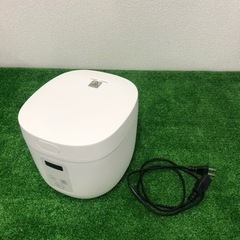 【中古品】ティーズネットワーク 炊飯器 4合炊き HTS-350WH