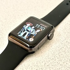 Apple Watch series2 NIKE 38㎜　取りに...
