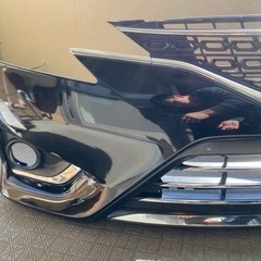 マークx バンパー