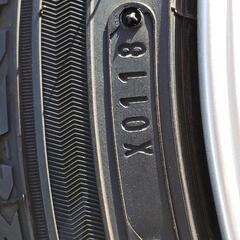 急いでます、今月中！スタッドレスタイヤ、ホイールセット