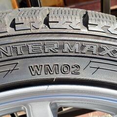 急いでます、今月中！スタッドレスタイヤ、ホイールセット