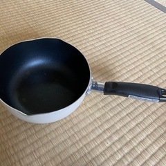 [新品]小さなガス用鍋