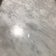 定価12万　Franc Franc 大理石　ダイニングテーブル　チェロ