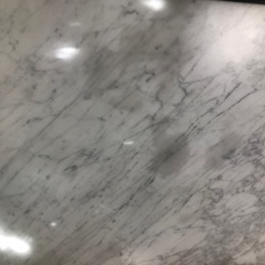 定価12万　Franc Franc 大理石　ダイニングテーブル　チェロ