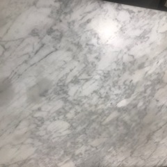 定価12万　Franc Franc 大理石　ダイニングテーブル　チェロ