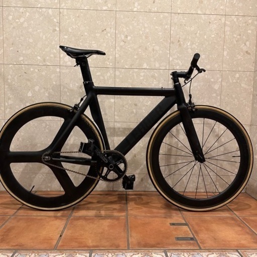ピストバイク　リーダー735   leader735