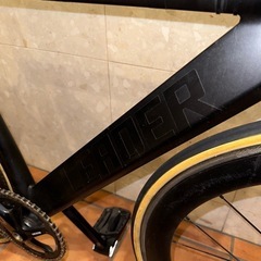 ピストバイク　リーダー735   leader735