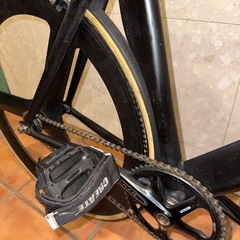 ピストバイク　リーダー735   leader735