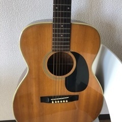 ギター　チューナー付き‼︎ 中古二万円で購入　Morris