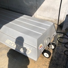 バス用アルミボート