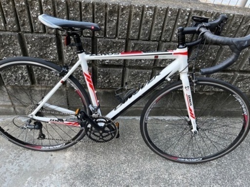 カノーバーロードバイクゼノス