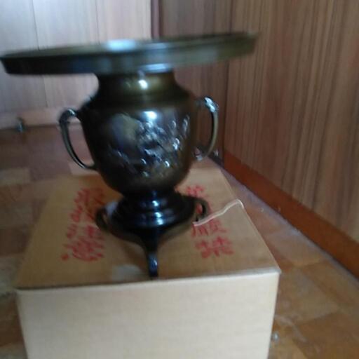 薄端 新品 薄端 中古品 薄端 池坊 銅器 2025年最新】Yahoo!オークション -