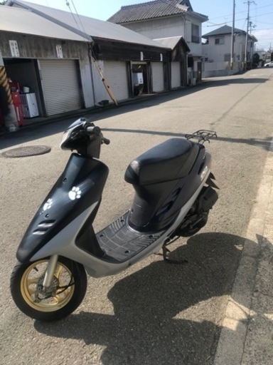 完売御礼)⭕️HONDA スーパーDio 俊足2ストメーター振り切り