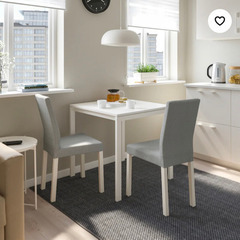 IKEA メルトルプ(MELLTORP)テーブル, ホワイト, ...