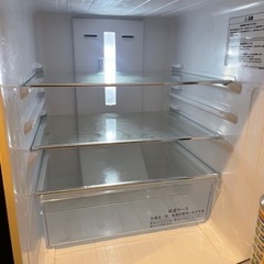 冷蔵庫　洗濯機　お譲りいたします。