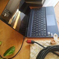 在庫処分 タブレット兼ノートパソコン webカメラ内蔵 ASUS T100chi