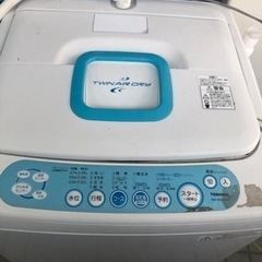 東芝 洗濯機 2009年式 4.2kg