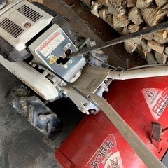 受渡し予定者様決定】ホンダ 耕運機 管理機