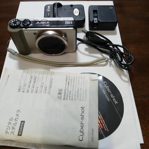 SONY Cyber−Shot HX DSC-HX9V