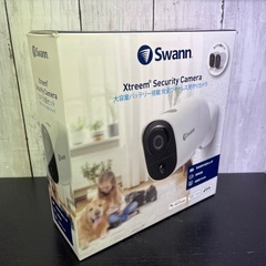 ほぼ未使用》Swann ワイヤレス見守りカメラ