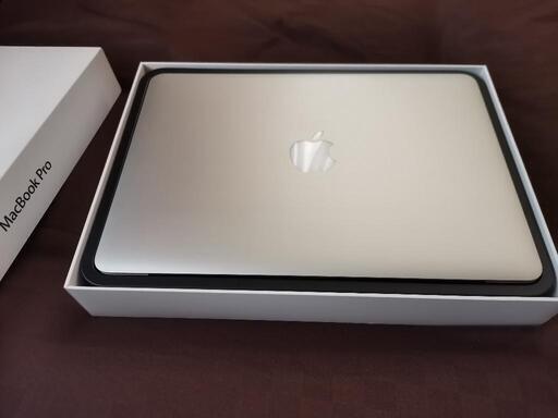 正規代理店 【最終値下げ！】MacBook 2014モデル Retina13inch corei7 pro Mac