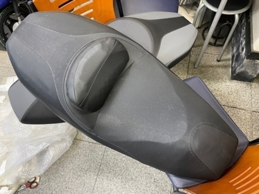 フォルツァ　MF13 加工シート