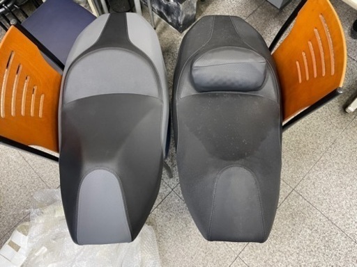 フォルツァ　MF13 加工シート