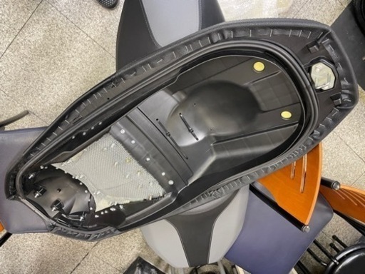 フォルツァ　MF13 加工シート