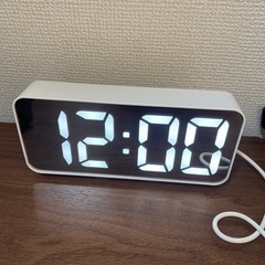IKEA NOLLNING ノールニング 時計/温度計　18x8 cm