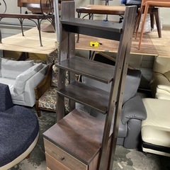 11/11終YA NITORI チェストラック Nランダム40 DBR ダークブラウン 収納棚 ニトリ 菊倉TK